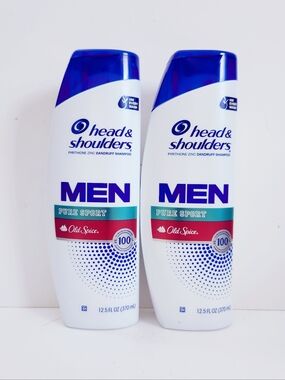 Head & Shoulders Men Pure Sport Dandruff Shampoo